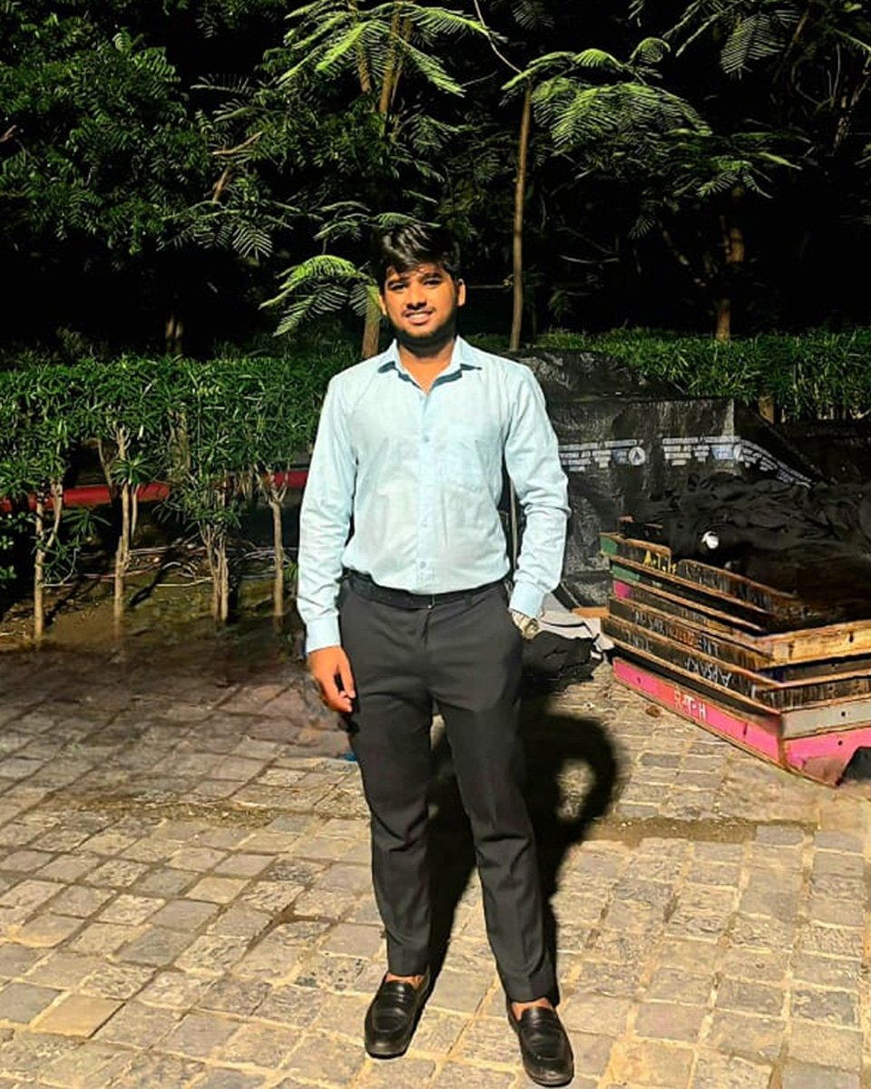 Bhagirathsinh Solanki - CEO SJ Events