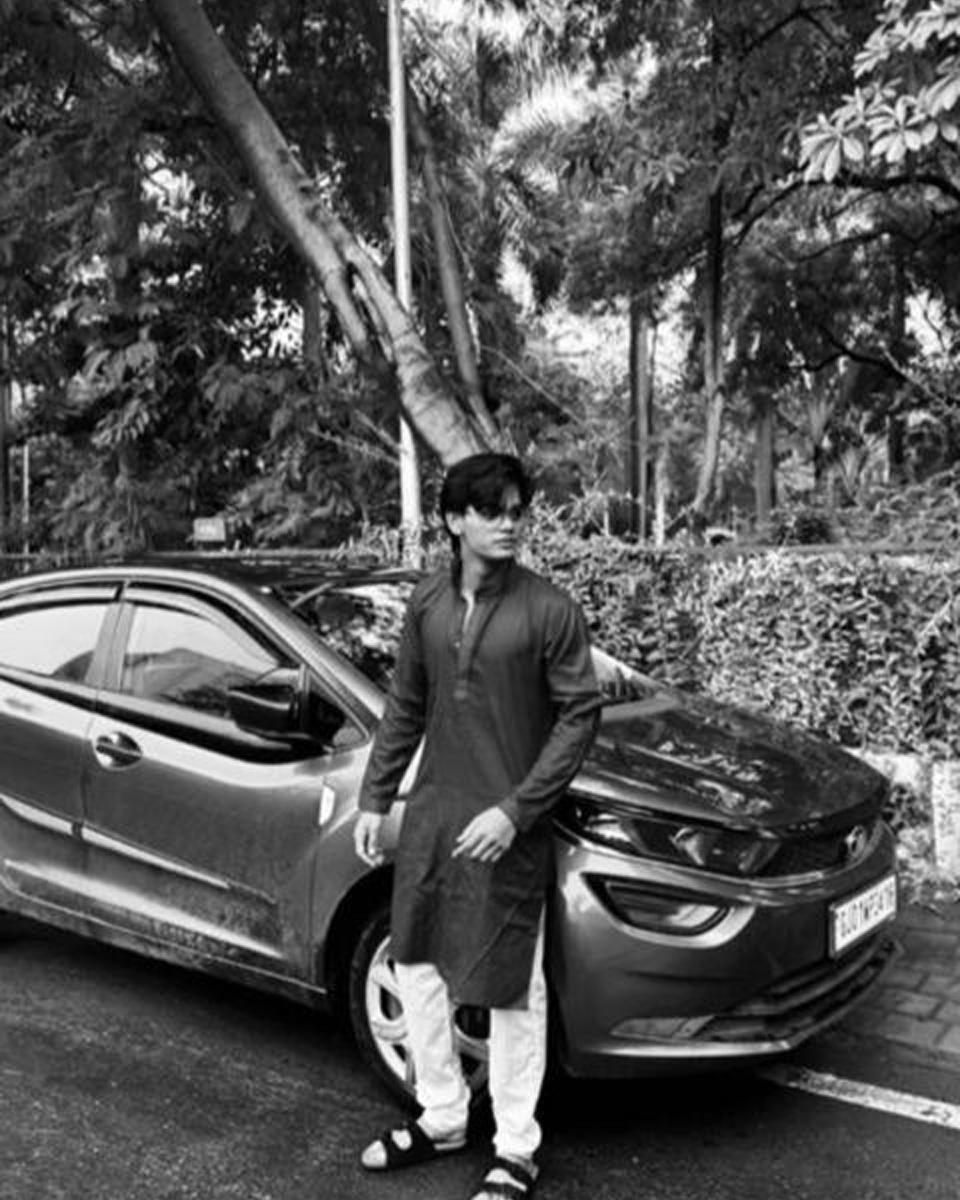 Kalpesh Makwana - Creative Director SJ Events